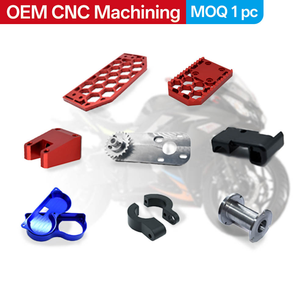 Custom Metal Components Alumin - 3D Printing Cnc review and price