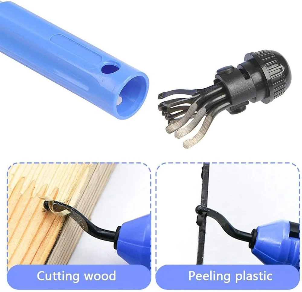 Blades High-Speed Steel Deburr - 3D Printing Idea review and price