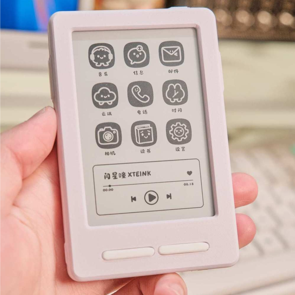 XTEINK X3 E-Ink Reader Full-Co - 3D Printing Ebook review and price