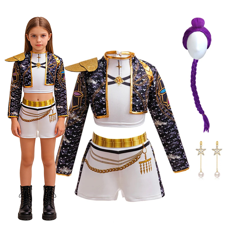 Girls Hip‑Hop 3D Print Gold Tr - 3D Printing Jewellery review and price