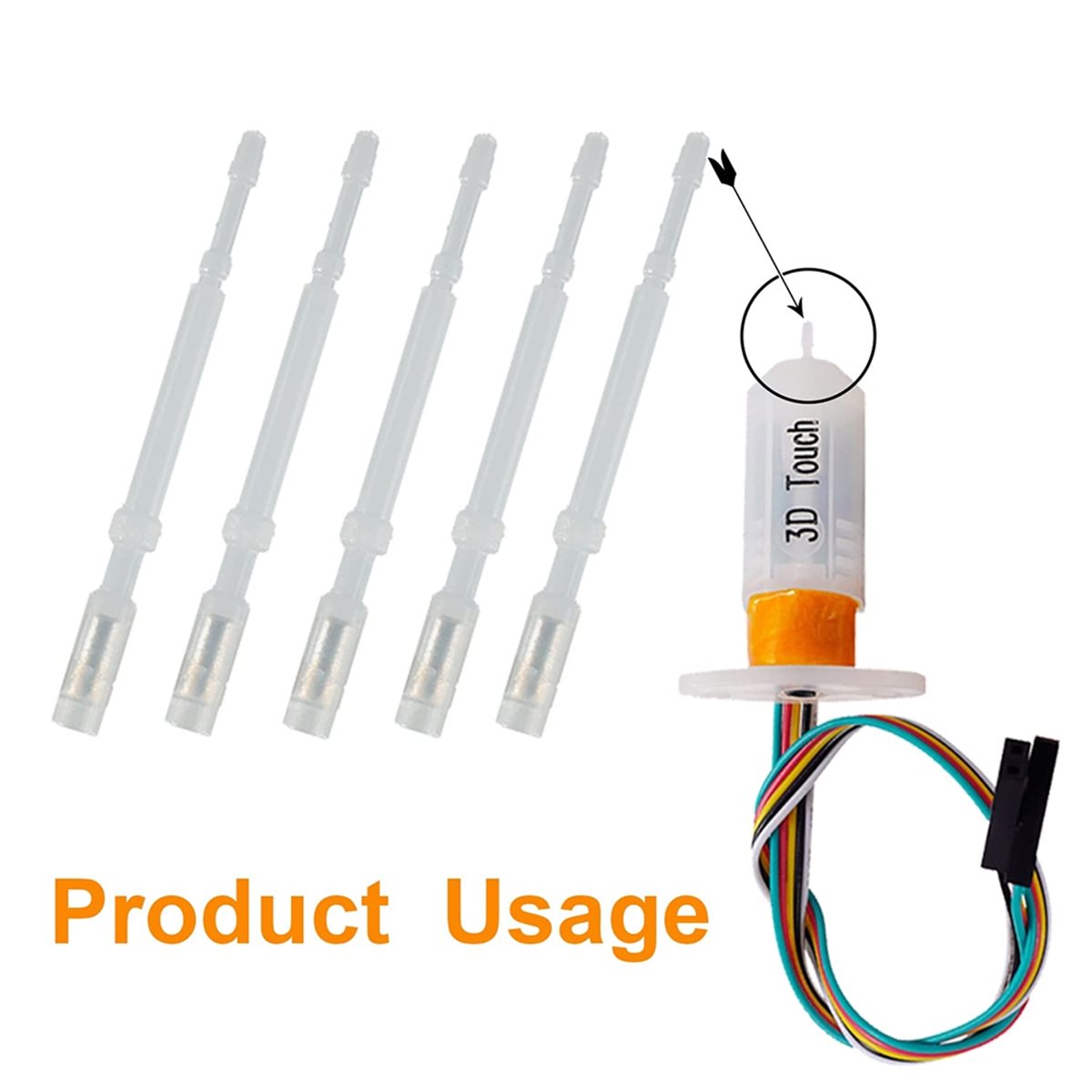 A49T 10Pcs 3D Touch Sensor Pro - Probe Bltouch Leveling review and price