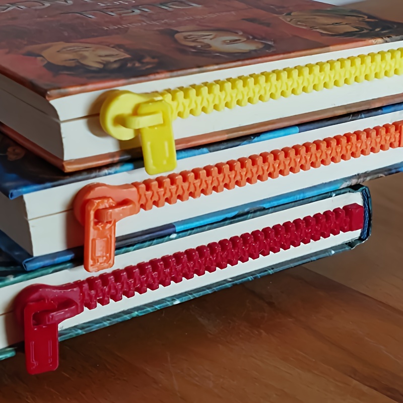 3D Printed Zipper Bookmark for - 3D Printing Ebook review and price