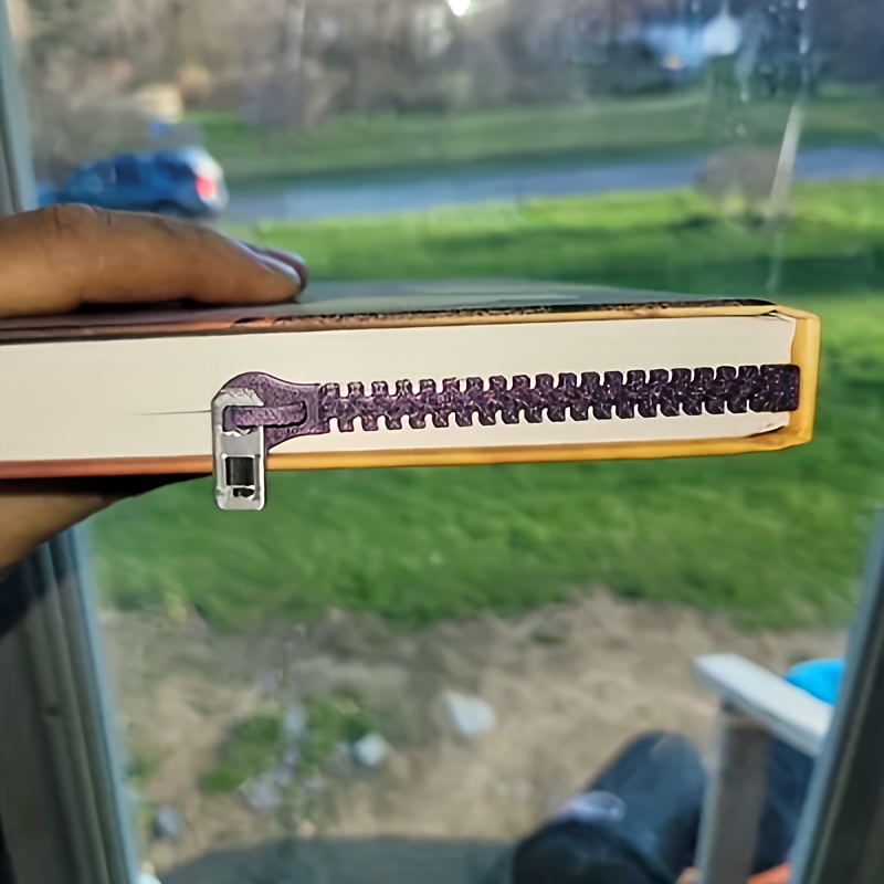 3D Printed Zipper Bookmark for - 3D Printing Ebook review and price