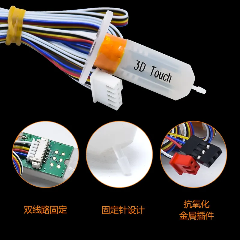 150cm 5 Pin BL Touch Sensor Ca - Probe Bltouch Leveling review and price