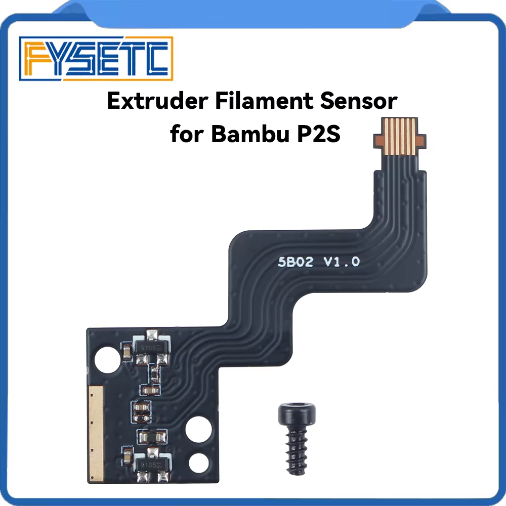 For Bambu Lab P2S Extruder Fil - 3D Printing Cnc review and price