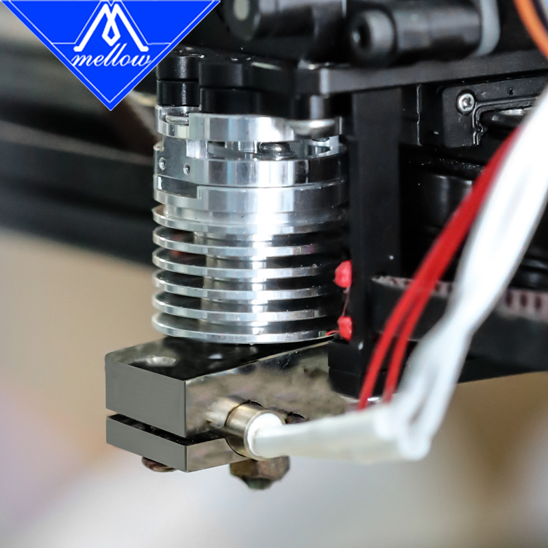Mellow ALPS-V6 Hotend Smart Le - Probe Bltouch Leveling review and price